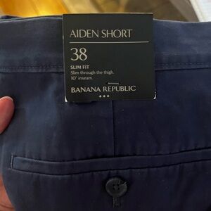 Banana Republic Aiden Men Shorts